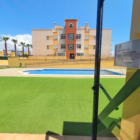 شقة Amplia Terraza Con Piscina, Garaje Y Aire Acondicionado - By Aloha Palma أغيلاس المظهر الخارجي الصورة