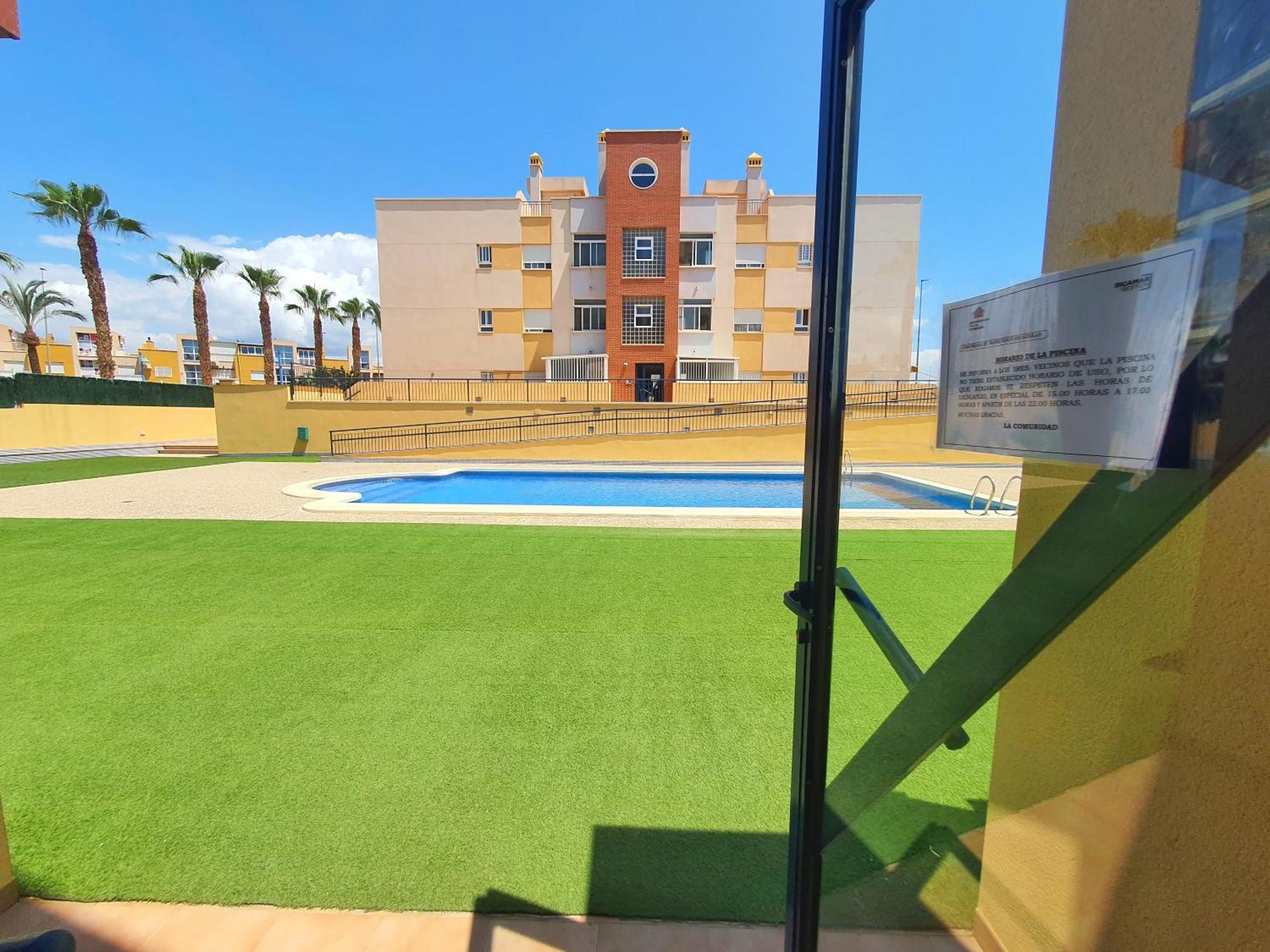 شقة Amplia Terraza Con Piscina, Garaje Y Aire Acondicionado - By Aloha Palma أغيلاس المظهر الخارجي الصورة