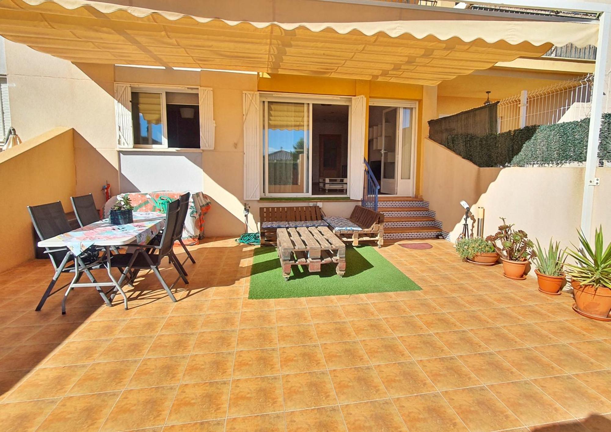 شقة Amplia Terraza Con Piscina, Garaje Y Aire Acondicionado - By Aloha Palma أغيلاس المظهر الخارجي الصورة