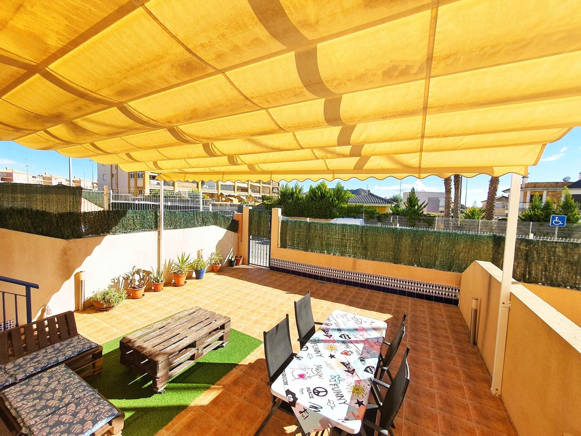 شقة Amplia Terraza Con Piscina, Garaje Y Aire Acondicionado - By Aloha Palma أغيلاس المظهر الخارجي الصورة